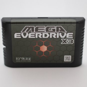 Mega Everdrive X3 - Retrotowers.co.uk